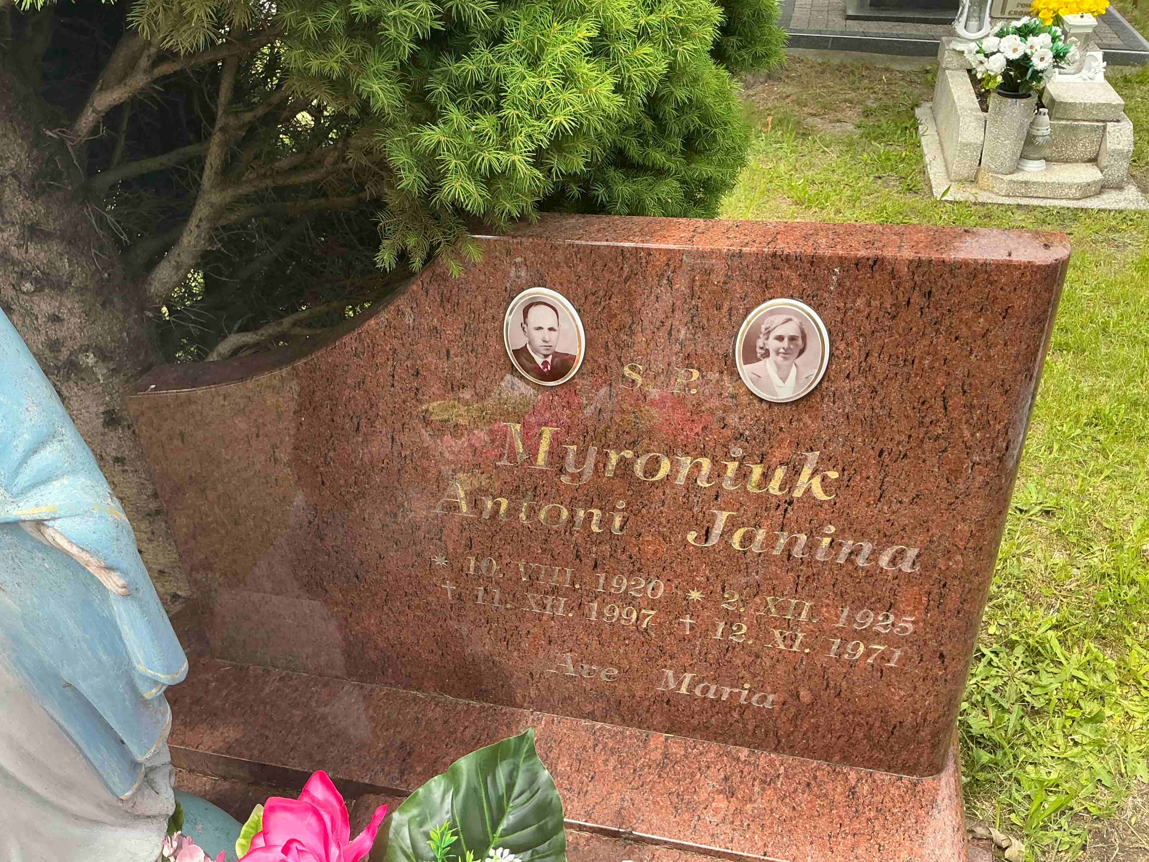 Zdjęcie grobu