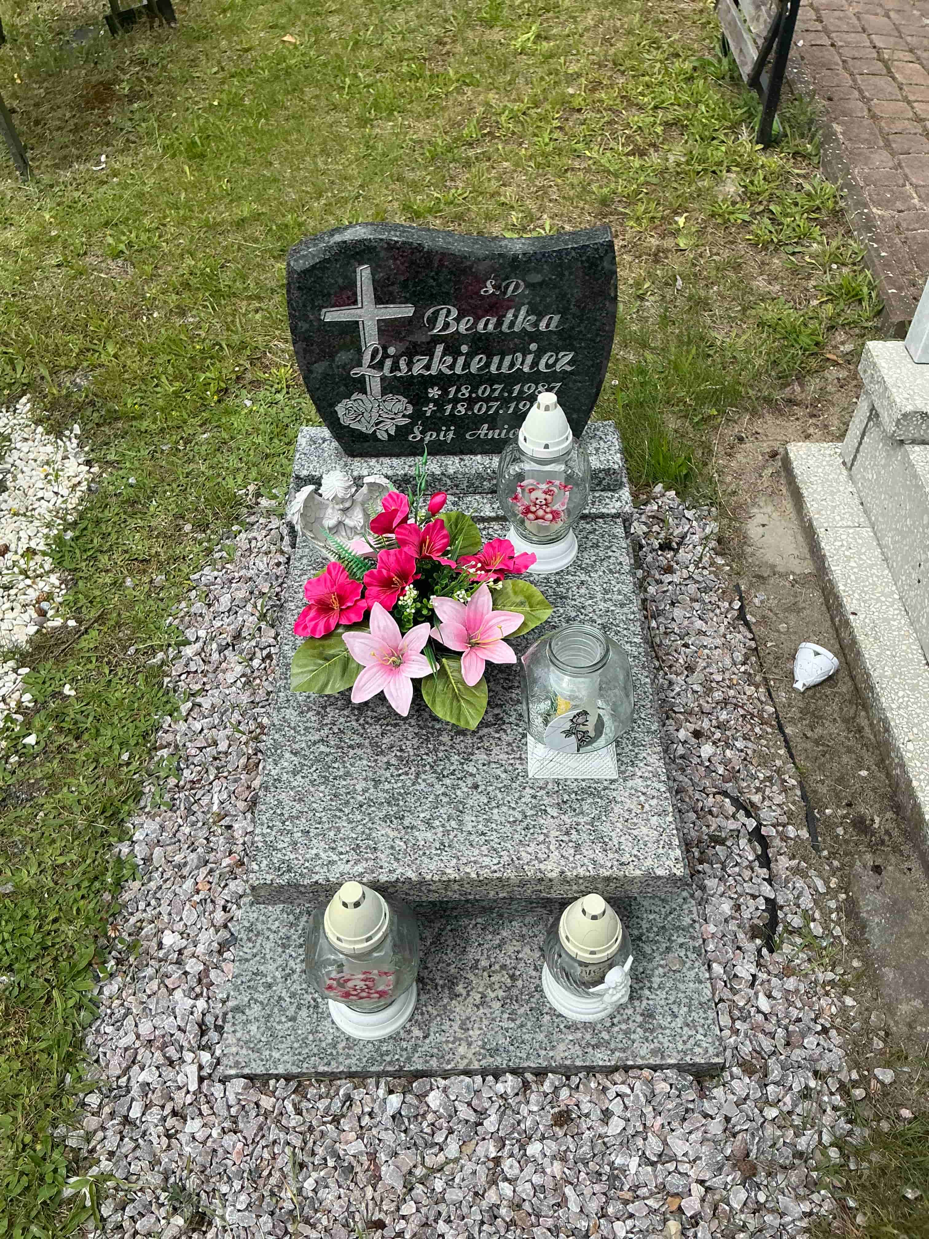 Zdjęcie grobu