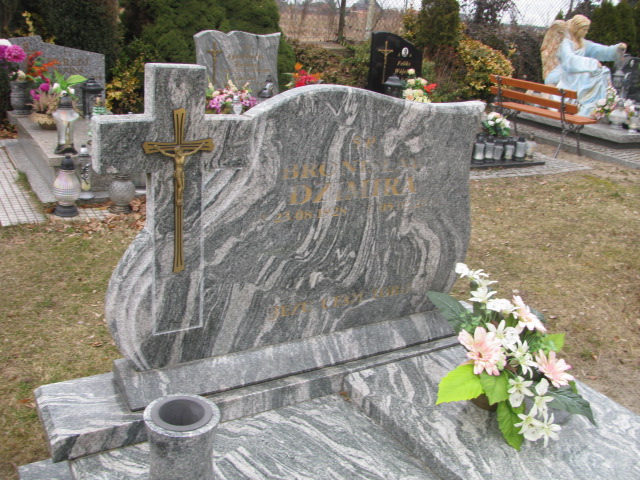 Maria Dzimira 1933 Oława Gmina - Grobonet - Wyszukiwarka osób pochowanych