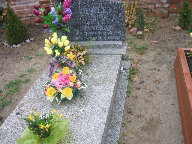 Janina Durlej 1927 Oława Gmina - Grobonet - Wyszukiwarka osób pochowanych