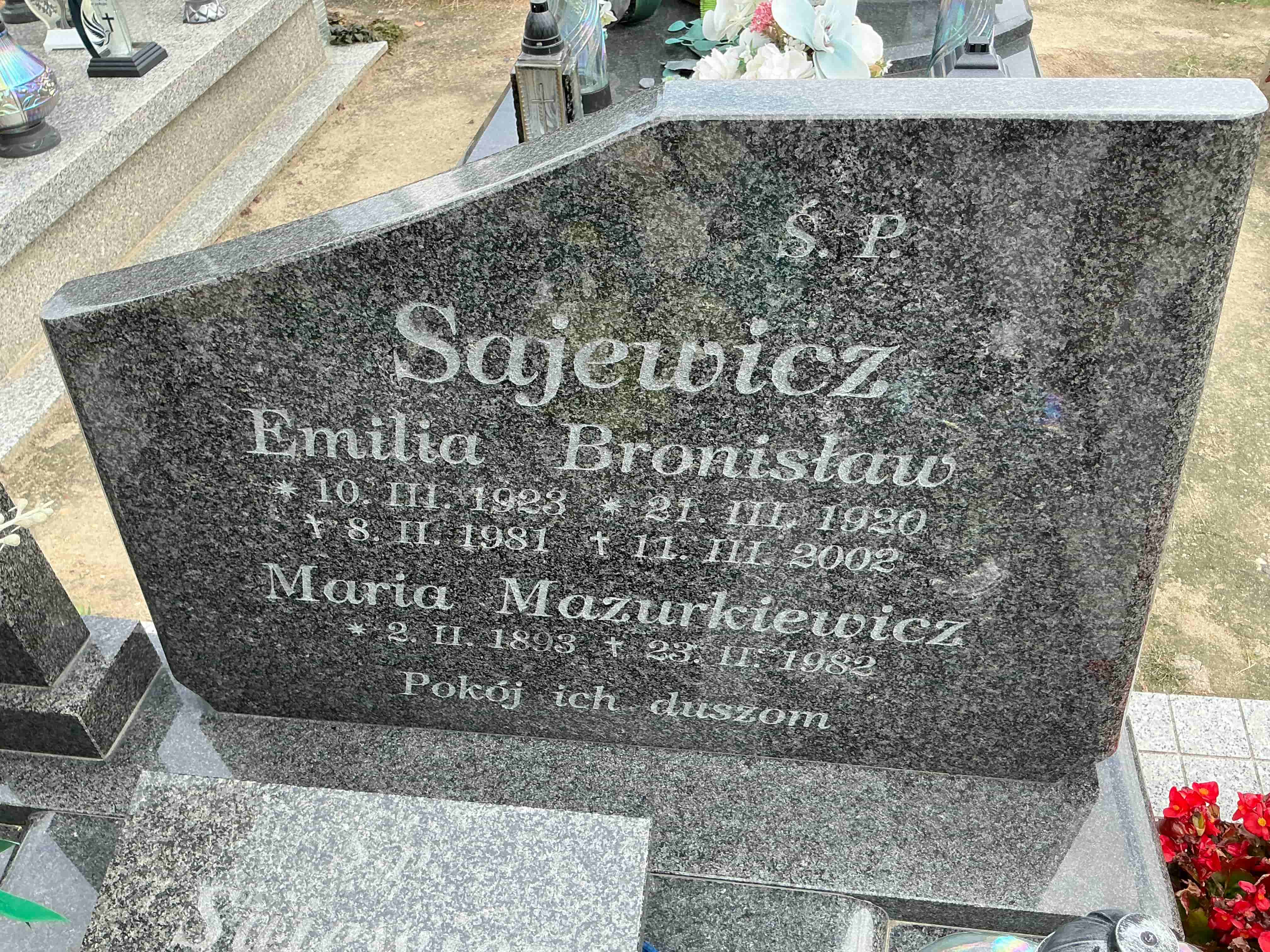 Zdjęcie grobu