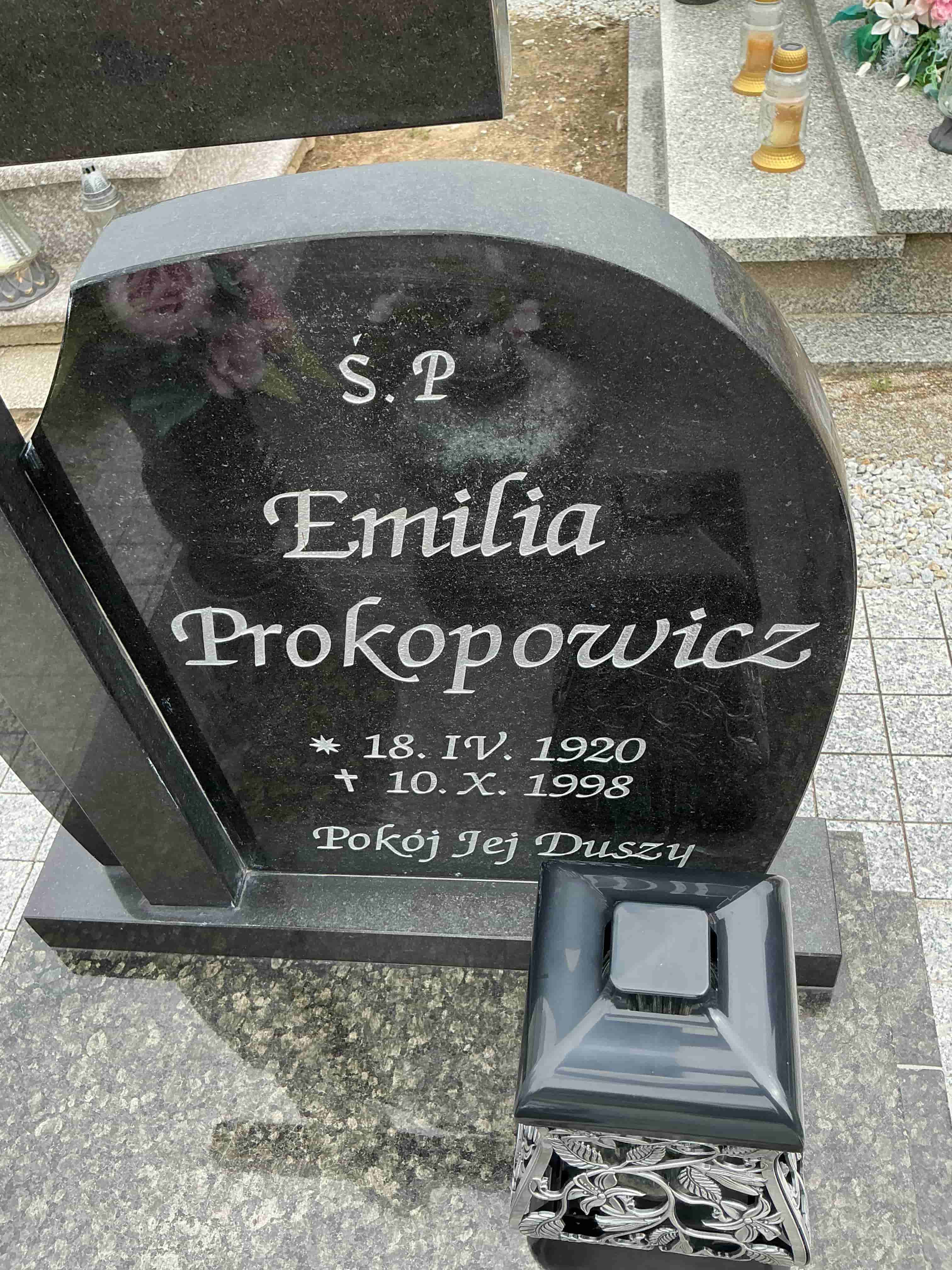 Zdjęcie grobu