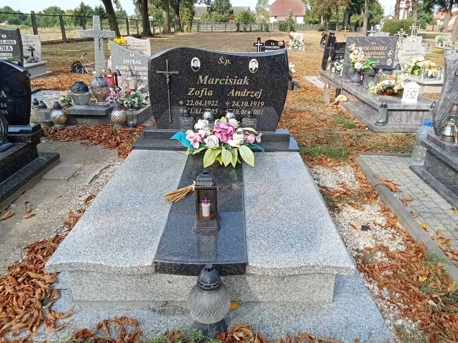 Zdjęcie grobu