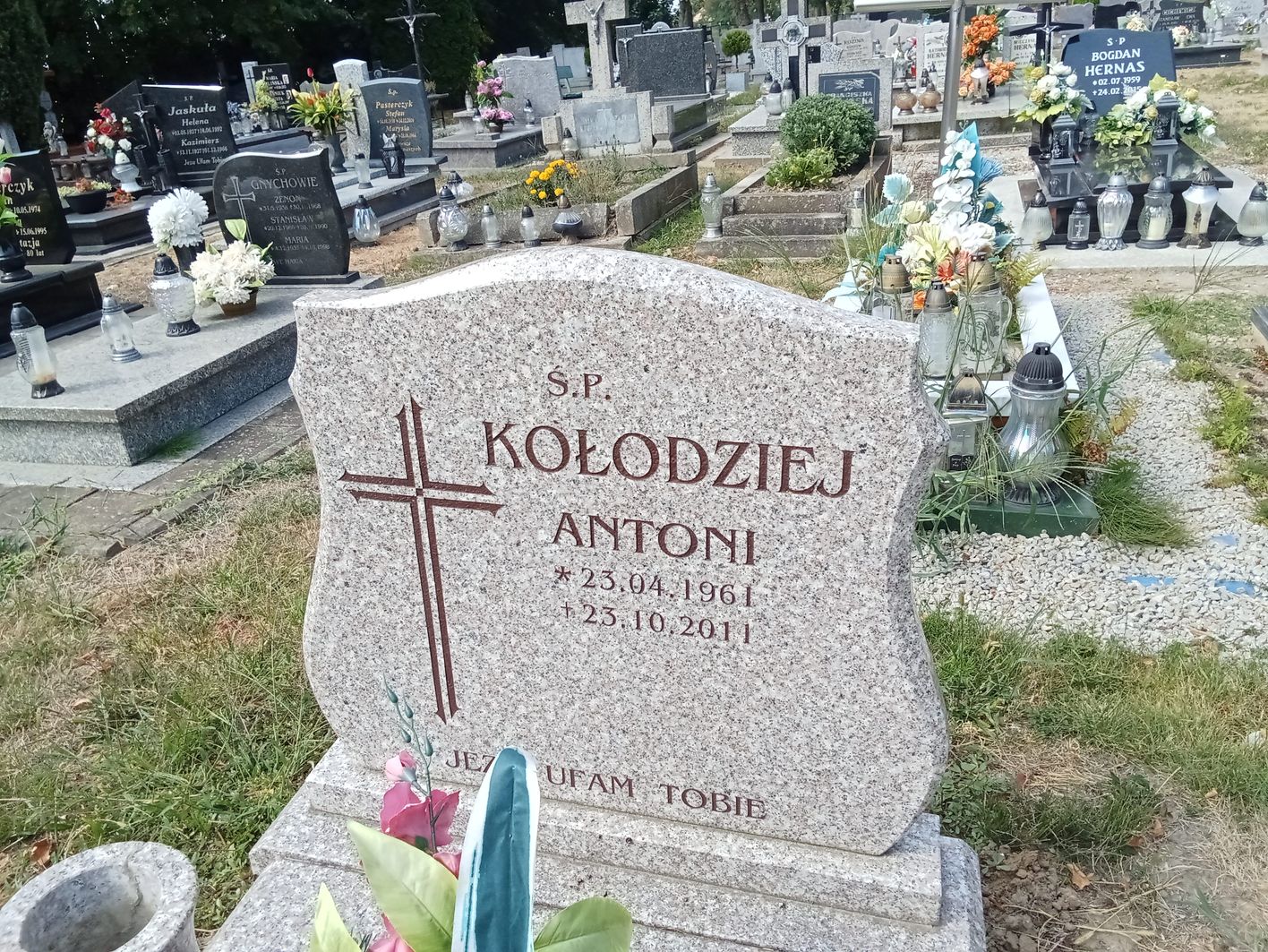 Zdjęcie grobu
