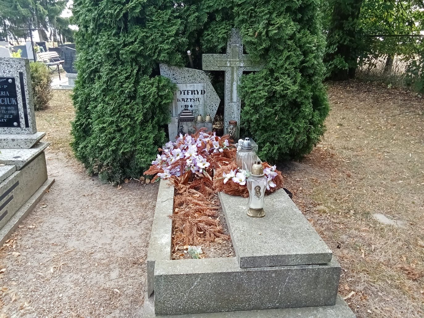 Zdjęcie grobu