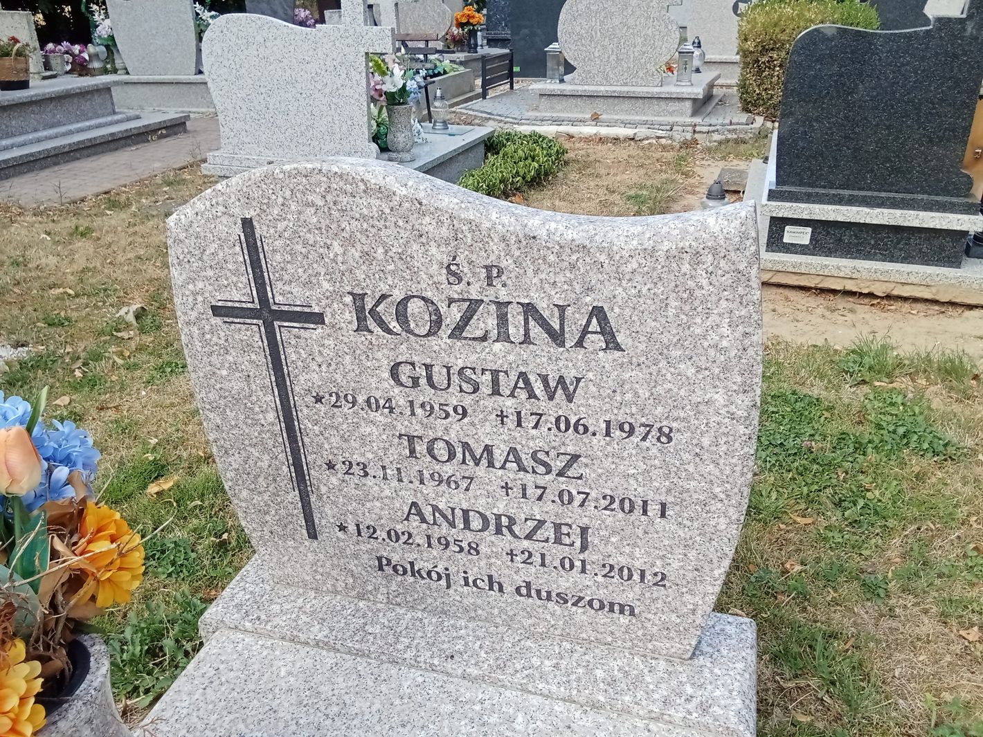 Zdjęcie grobu