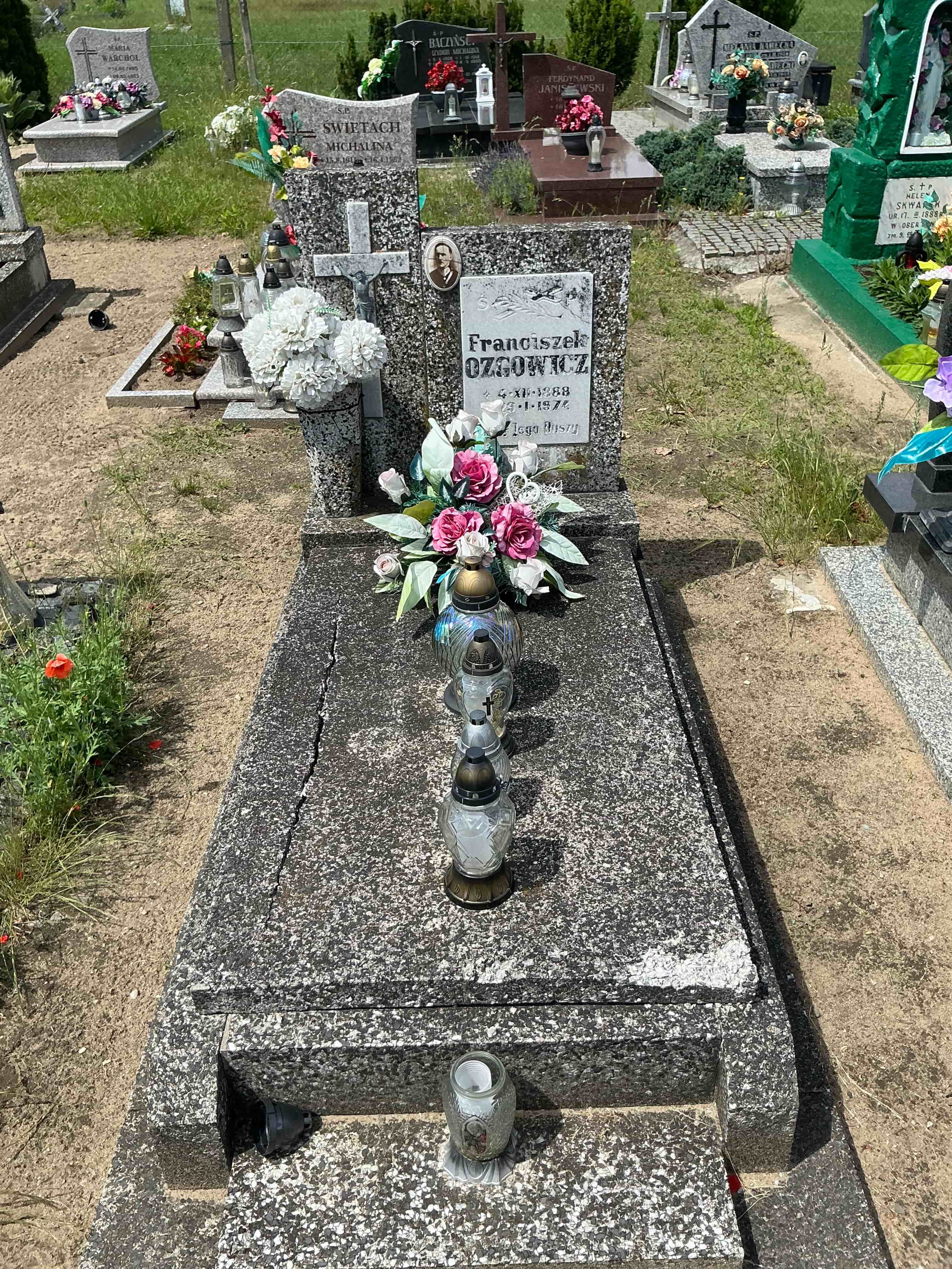 Zdjęcie grobu
