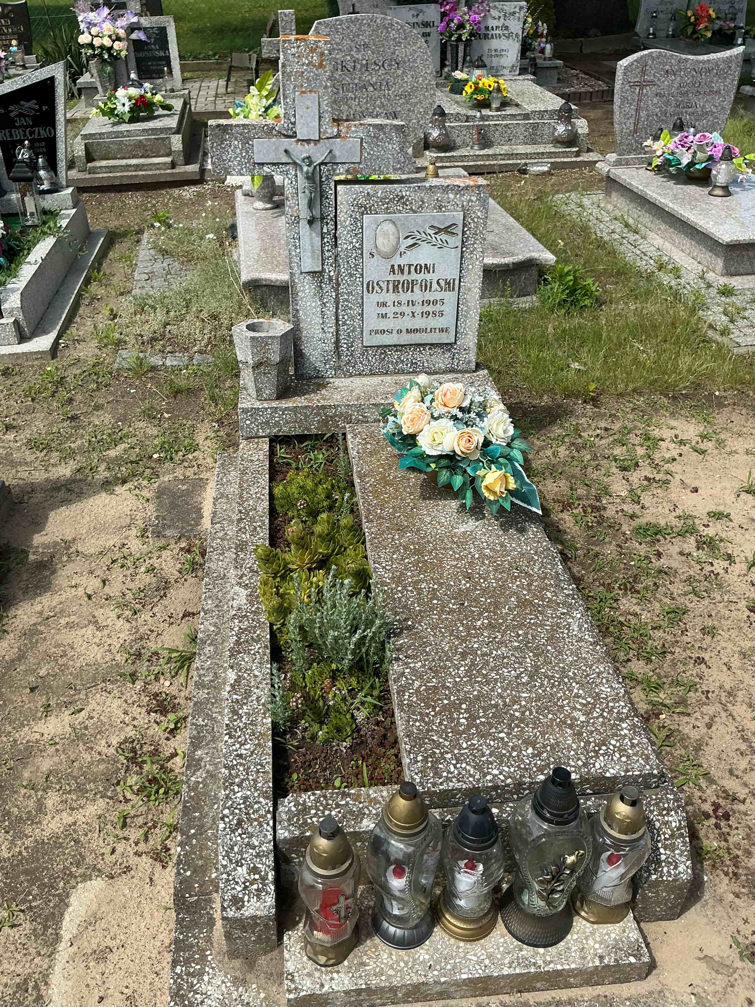 Zdjęcie grobu