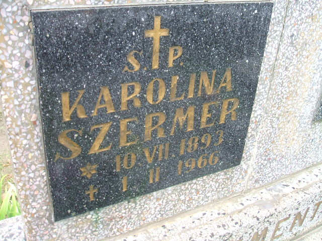 Michał Szermer 1888 Oława Gmina - Grobonet - Wyszukiwarka osób pochowanych